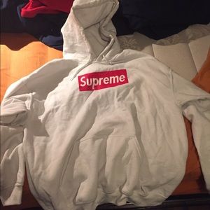 F@ke af supreme hoodie
